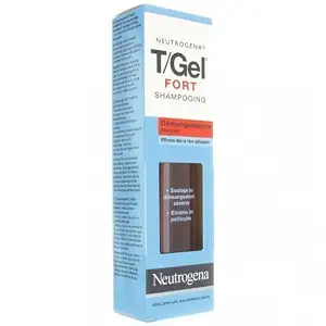 Neutrogena T/Gel Strong Severe Itchiness 250ml