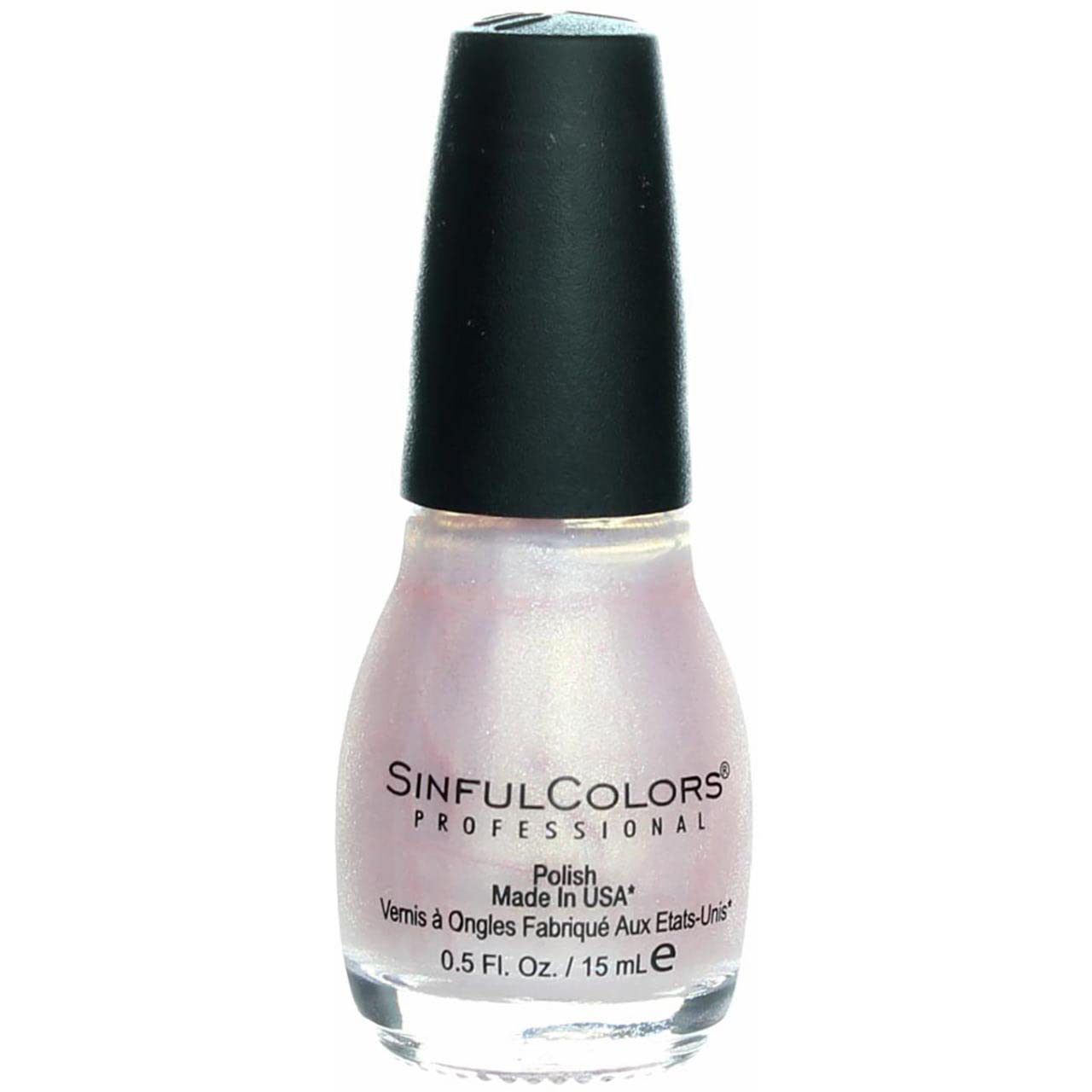 Sinful Colors Professional Nail Polish Enamel 376 Glass Pink by Sinful Colors