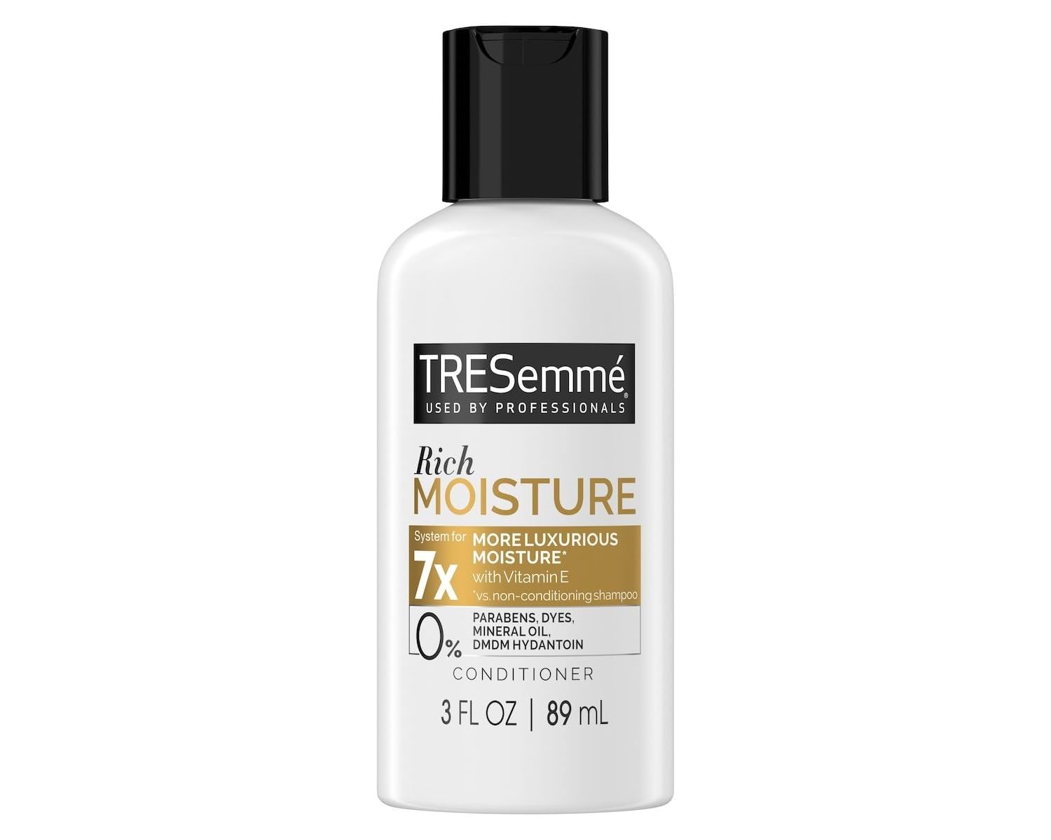 Tresemme Conditioner 3 Ounce Moisture Rich (12 Pieces) (88ml)