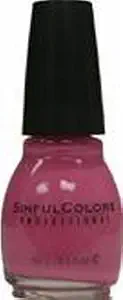 SinfulColors Mirage Nail Polish Pink for