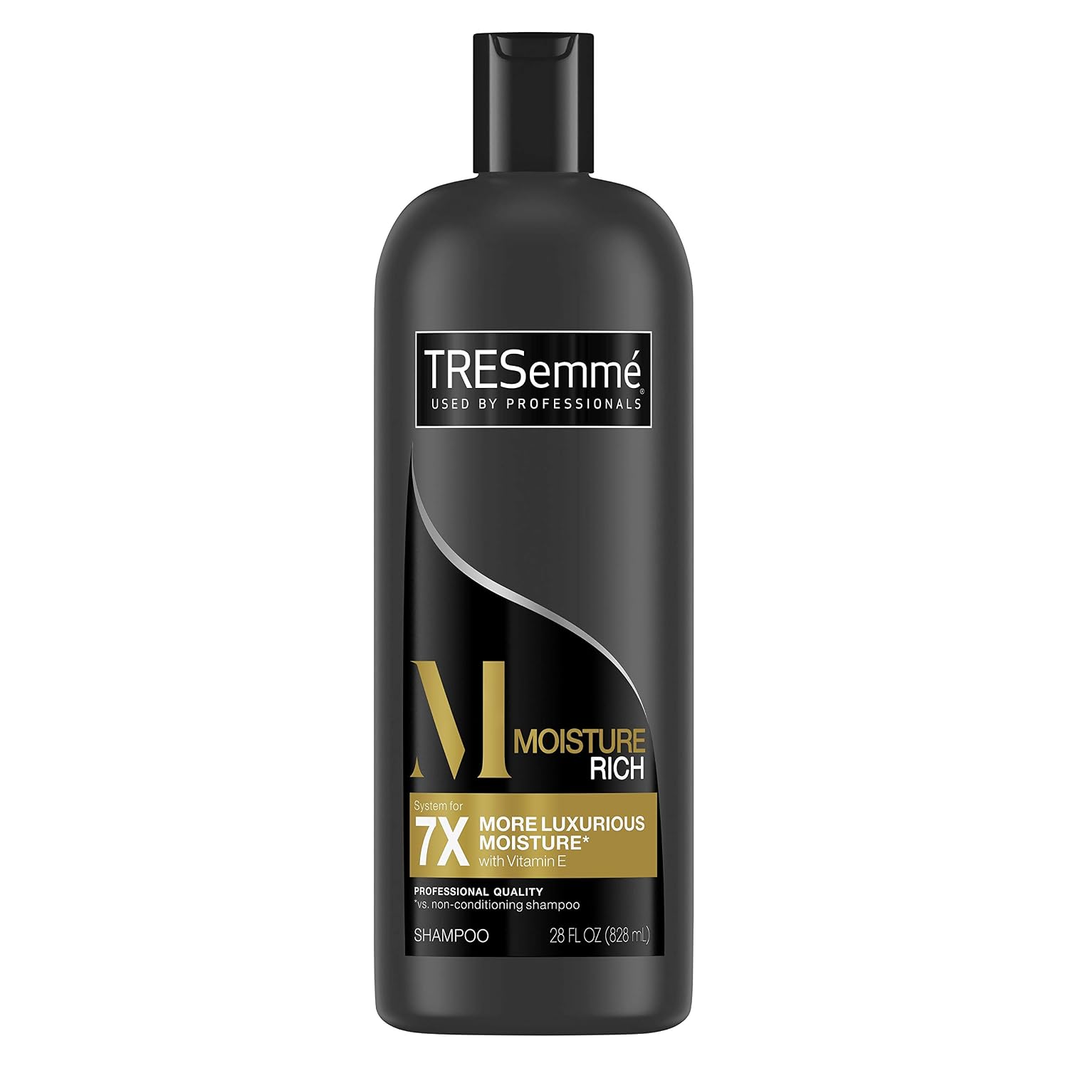 Tresemme Shampoo Moisture Rich 28 Ounce (828ml) (3 Pack)