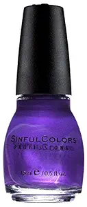 Sinfulcolors Lets Talk Nail Color