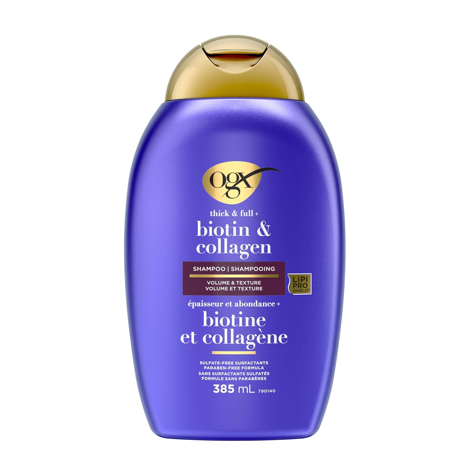 Ogx Biotin and Collagen Shampoo 385 ml by Ogx