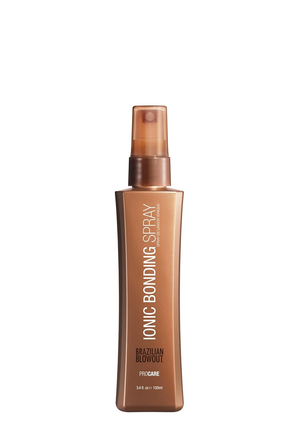 BRAZILIAN BLOWOUT Ionic Bonding Spray | Smoothing Aftercare | 3.4 oz