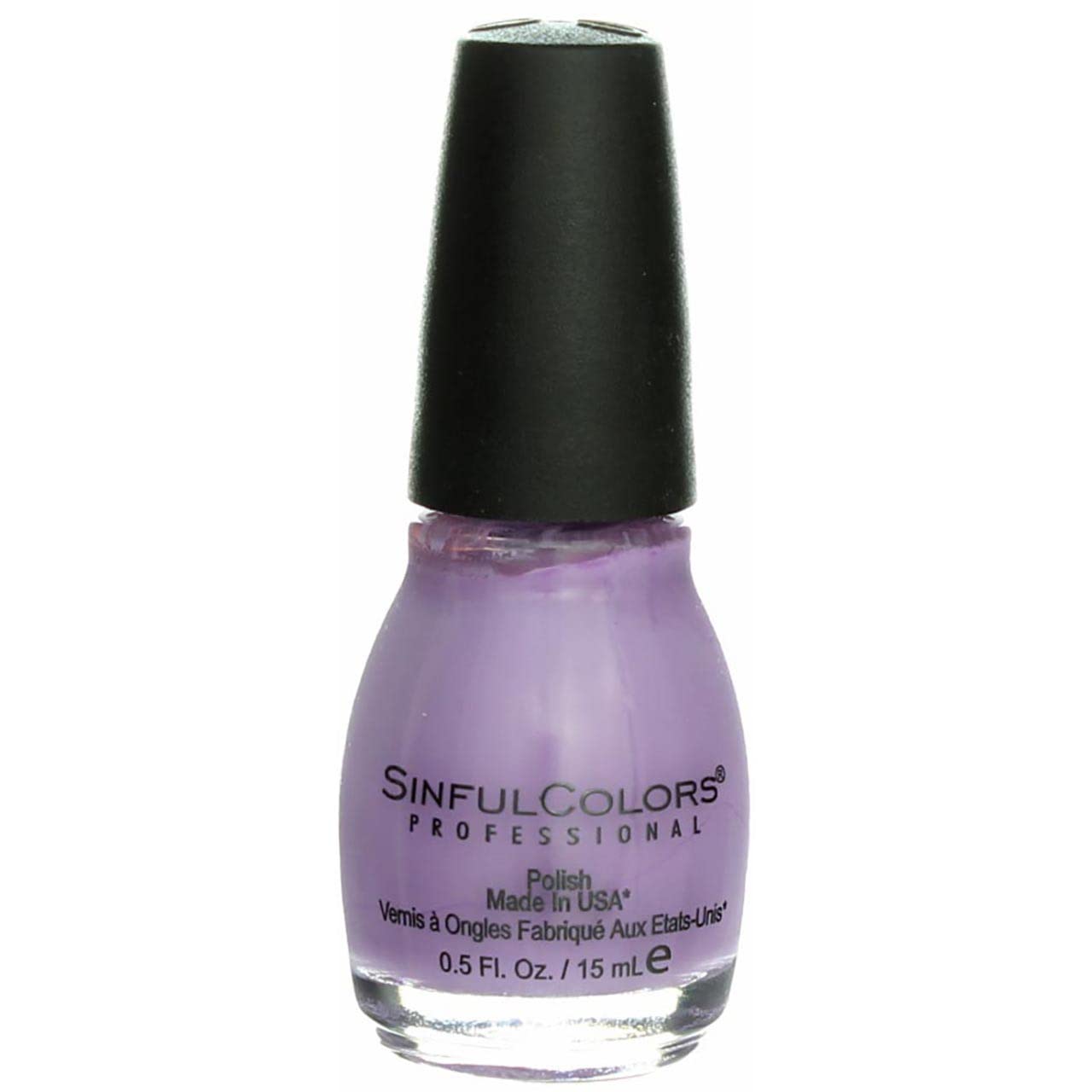 HOMIEBUDS Ouvby XGATML Sinful Colors Nail Polish, [1184] Tempest 0.5 oz (Pack of 2)