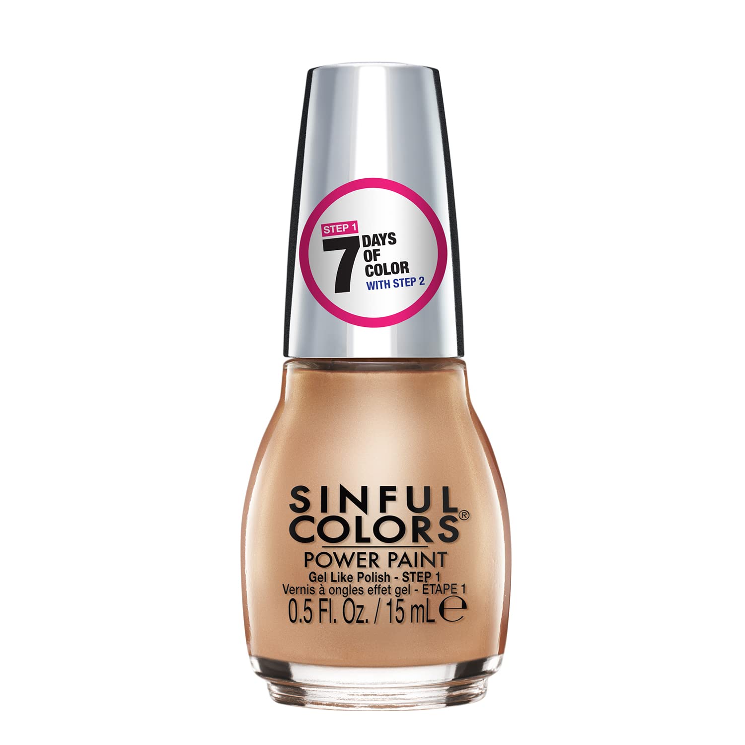 SinfulColors SINFUL POWER PAINT 24K DRIPS