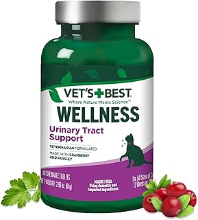 Vet's Best Cat Urinary Tract