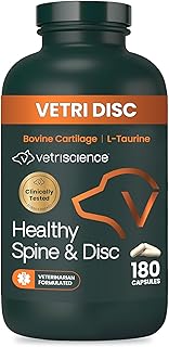 VetriScience Healthy Spine & Disc for Dogs, 180 Count