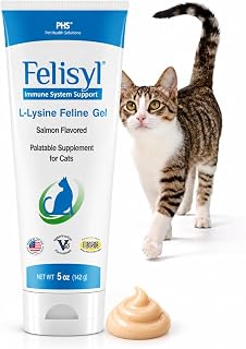 Felisyl L-Lysine Gel for Cats & Kittens (5oz)