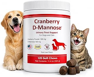 Cranberry D-Mannose Urinary Tract