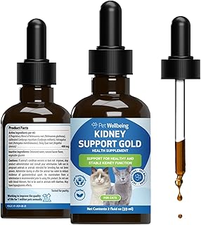 Pet Wellbeing Kidney