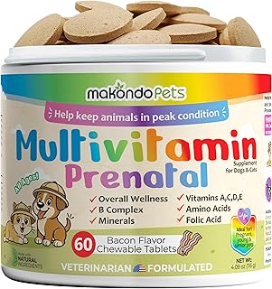 Dog Prenatal Vitamins