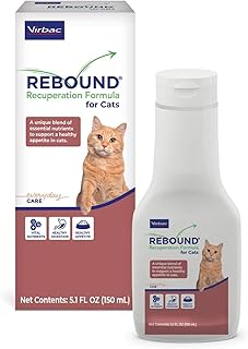 Rebound Recuperation Formula for Cats, Hydration