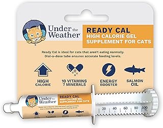 Under the Weather Pet Ready Cal for Cats, 100 cc