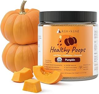 kin+kind Healthy Poops