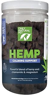 Only Natural Pet Hemp Calming