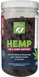 Only Natural Pet Hemp Hip & Joint