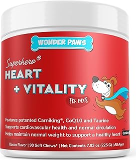 Wonder Paws Cardio