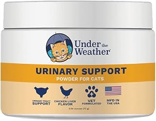 Under The Weather Pet Urinary Tract