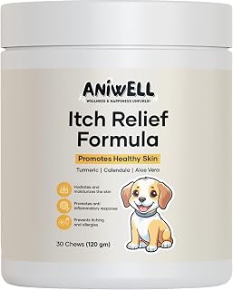 Itch Relief for Dogs