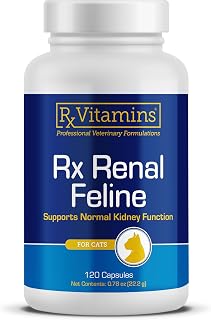 Rx Vitamins Renal Feline - Cat Kidney