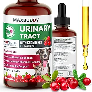 MaxBuddy Natural UTI Treatment