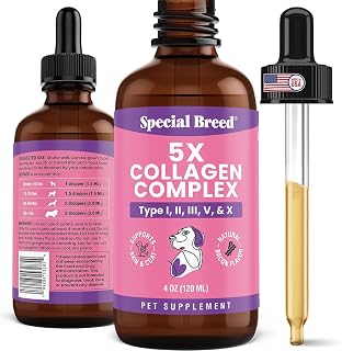 Premium Collagen for Dogs - Liquid