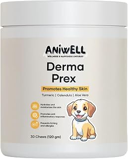 DermaPrex Dog Allergy Chews