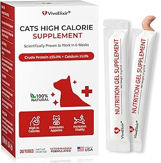 High Calorie Nutrition Paste for Cats