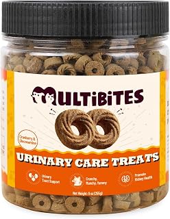 9 oz Urinary Care Treats with Kidney