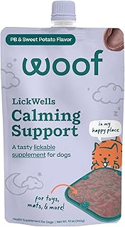 WOOF LickWells Calming