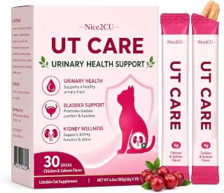 Cat Urinary & Kidney