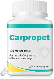 Dog Pain Relief Anti-Inflammatory, Joint Supplement for Dogs, Anti-Inflammatory Pain